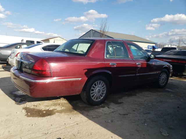 Image 3 of 2008 MERCURY GRAND MARQUIS LS 2008 with VIN 2MEHM75V28X603838