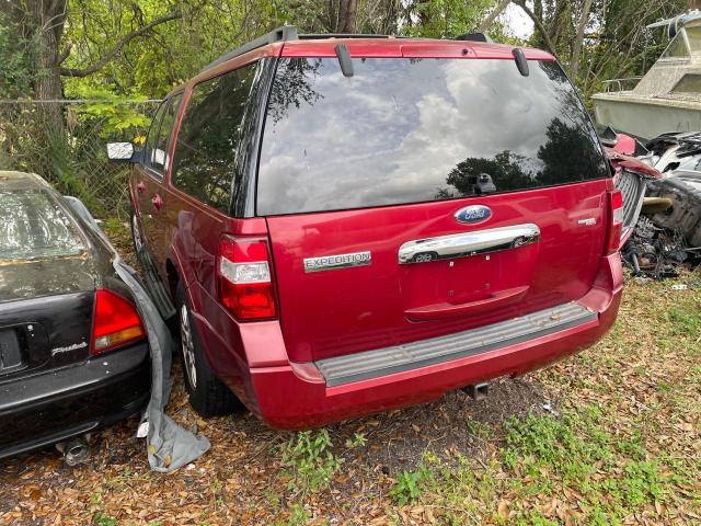 Image 3 of 2008 FORD EXPEDITION EL XLT 2008 with VIN 1FMFK15518LA12856