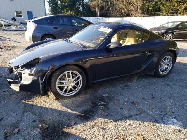 2007 PORSCHE CAYMAN  2007 image