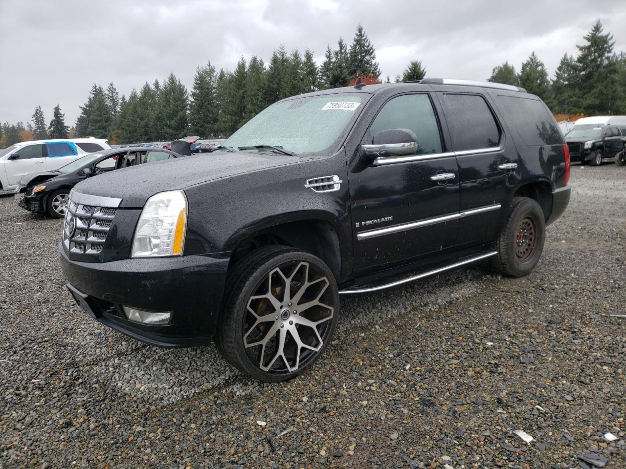 Obraz 2007 CADILLAC ESCALADE LUXURY 2007