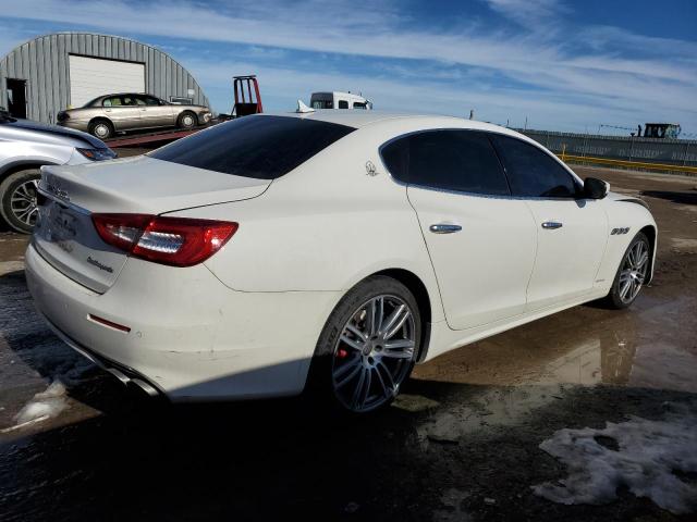 Image 3 of 2017 MASERATI QUATTROPORTE S 2017 with VIN ZAM56RRL5H1206129