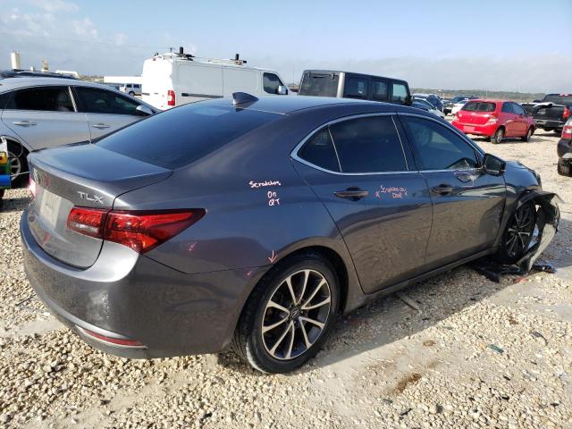 Image 3 of 2017 ACURA TLX TECH 2017 with VIN 19UUB2F50HA006124