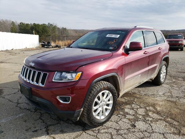 Obraz 2 z 2006 JEEP GRAND CHEROKEE LAREDO 2016 z VIN 1C4RJFAG5GC379475