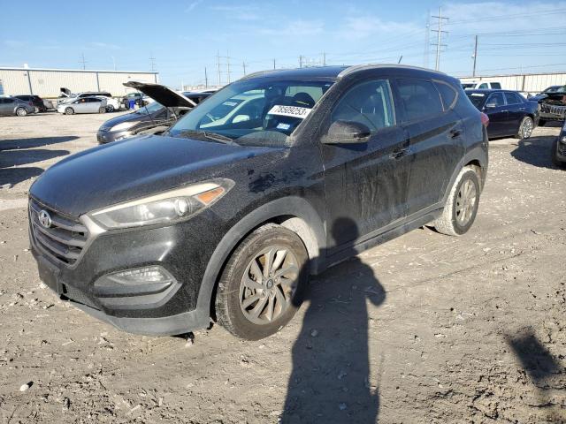 Obraz 2016 HYUNDAI TUCSON LIMITED 2016