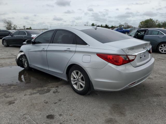 Image 2 of 2013 HYUNDAI SONATA GLS 2013 with VIN 5NPEB4AC1DH650366