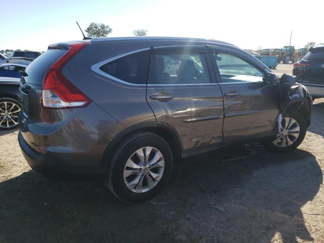 Image 3 of 2013 HONDA CR-V EXL 2013 with VIN 5J6RM3H70DL008032