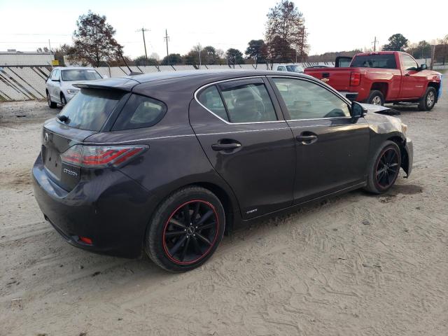 Image 3 of 2012 LEXUS CT 200 2012 with VIN JTHKD5BH0C2102533