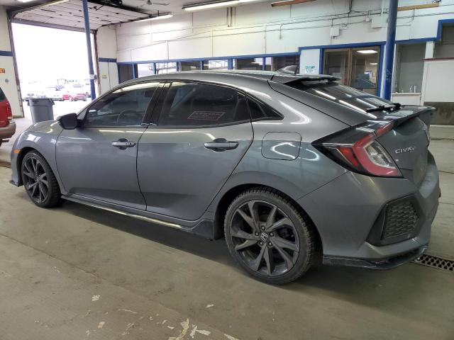 Изображение 2 2019 HONDA CIVIC SPORT TOURING 2019 с VIN SHHFK7H9XKU412638