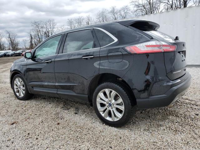 Image 2 of 2022 FORD EDGE TITANIUM 2022 with VIN 2FMPK4K93NBA16044