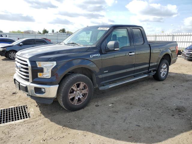 Изображение 1 2015 FORD F150 SUPER CAB 2015 с VIN 1FTEX1EPXFFC30616