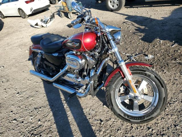 Изображение 1 2012 HARLEY-DAVIDSON XL1200 C 2012 с VIN 1HD1CT311CC405254