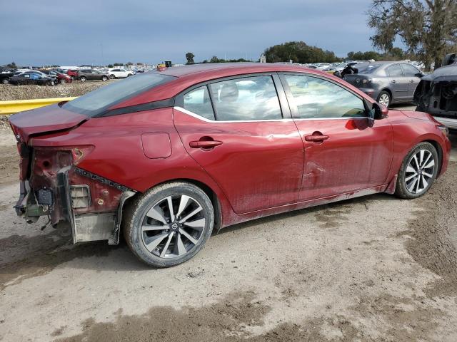 Image 3 of 2020 NISSAN SENTRA SV 2020 with VIN 3N1AB8CV2LY257548