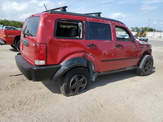 Image 3 of 2007 DODGE NITRO SXT 2007 with VIN 1D8GT28K17W527240