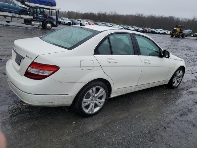 Изображение 3 2009 MERCEDES-BENZ C 300 4MATIC 2009 с VIN WDDGF81X29R063431