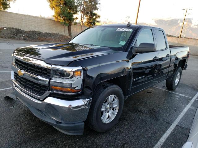Image 1 of 2018 CHEVROLET SILVERADO C1500 2018 with VIN 1GCRCNEH1JZ361213