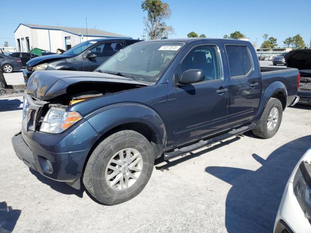 Изображение 1 2018 NISSAN FRONTIER S 2018 с VIN 1N6AD0ER9JN770263
