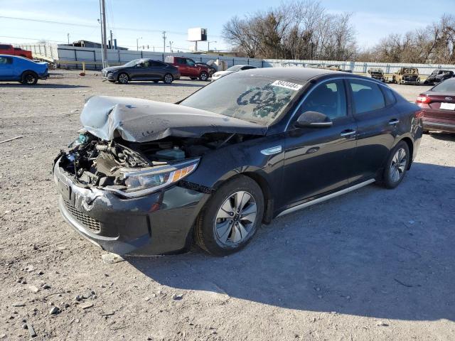 2018 KIA OPTIMA HYBRID 2018 image
