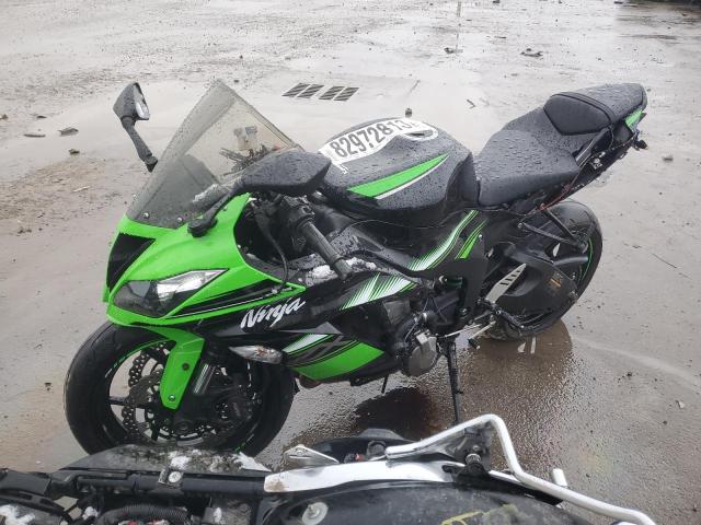 Obraz 2 z 2017 KAWASAKI ZX636 E 2017 z VIN JKBZXJE12HA025813