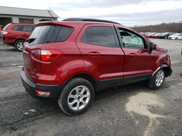 Image 3 of 2020 FORD ECOSPORT SE 2020 with VIN MAJ6S3GL4LC346907