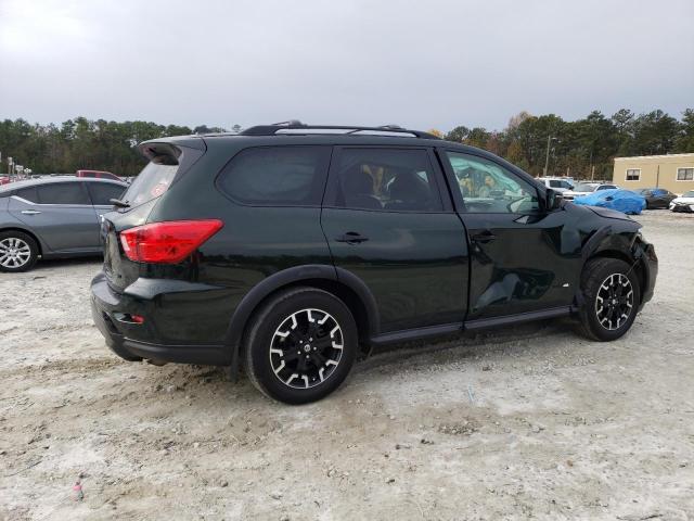 Image 3 of 2020 NISSAN PATHFINDER SV 2020 with VIN 5N1DR2BN0LC587116