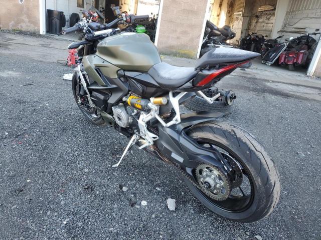 Image 3 of 2023 DUCATI STREETFIGHTER V2 2023 with VIN ZDMFAKYW6PB004715