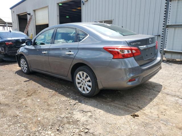 Изображение 2 2017 NISSAN SENTRA S 2017 с VIN 3N1AB7AP6HY370408