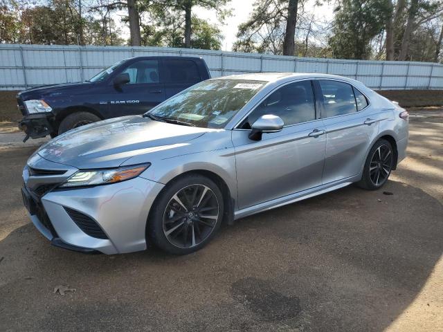 Изображение 1 2019 TOYOTA CAMRY XSE 2019 с VIN 4T1B61HK3KU726686