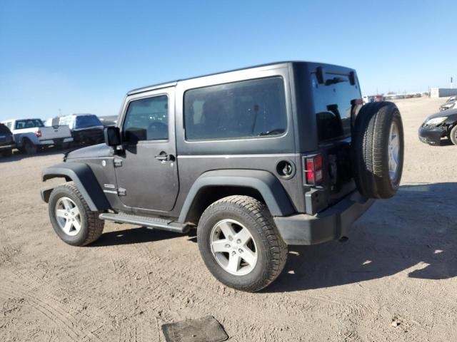 Изображение 2 2016 JEEP WRANGLER SPORT 2016 с VIN 1C4AJWAG9GL164825