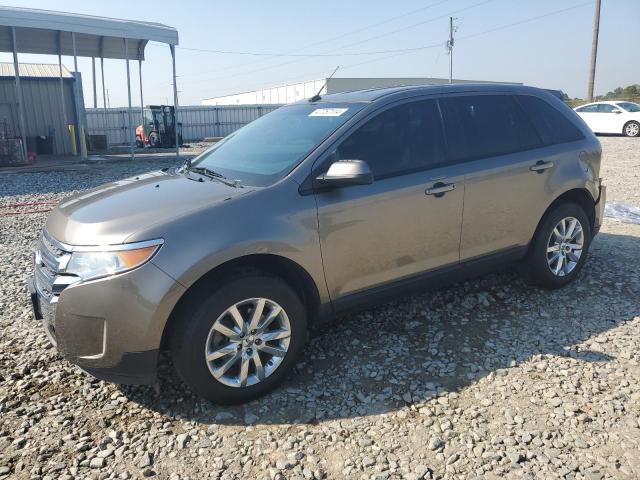 Image 1 of 2014 FORD EDGE SEL 2014 with VIN 2FMDK3JC0EBB27676