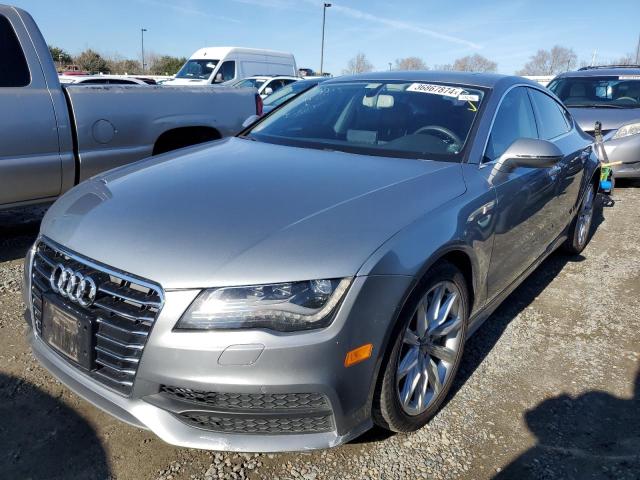 2012 AUDI A7 PRESTIGE 2012 image