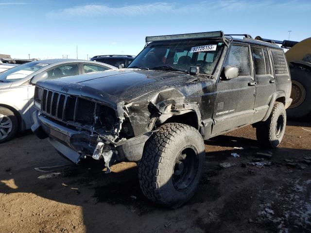 2001 JEEP CHEROKEE SPORT 2001 image