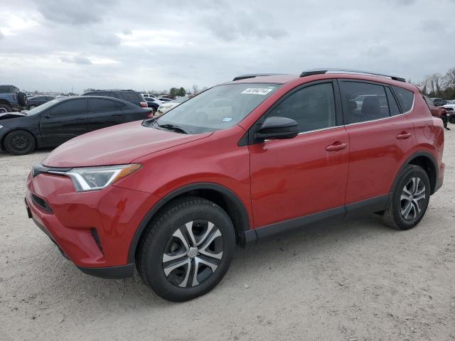 Image 1 of 2017 TOYOTA RAV4 LE 2017 with VIN JTMZFREV9HJ127950