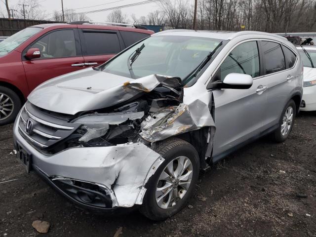 Изображение 1 2014 HONDA CR-V EXL 2014 с VIN 5J6RM4H72EL091356