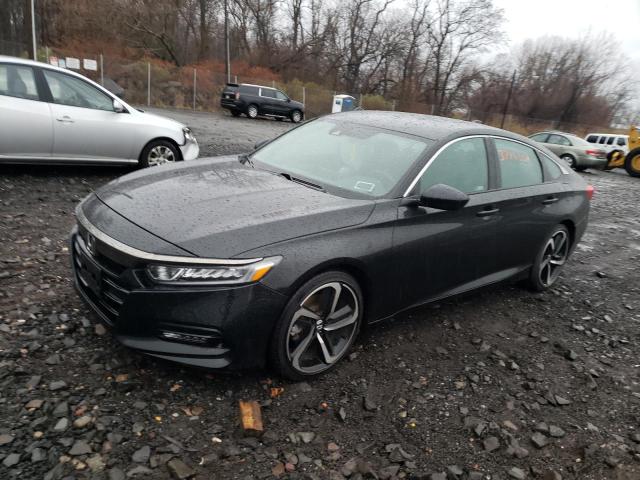 Image 1 of 2019 HONDA ACCORD SPORT 2019 with VIN 1HGCV1F33KA128849