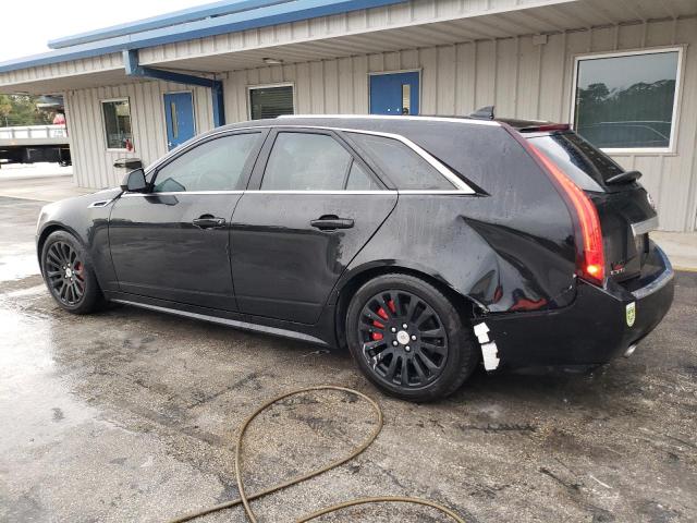 Изображение 2 2013 CADILLAC CTS PREMIUM COLLECTION 2013 с VIN 1G6DP8E38D0127666