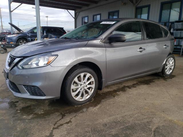 Image 1 of 2017 NISSAN SENTRA S 2017 with VIN 3N1AB7AP4HY340629
