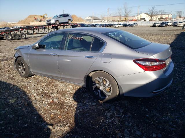 Image 2 of 2017 HONDA ACCORD LX 2017 with VIN 1HGCR2F39HA308839
