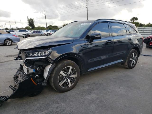 Obraz 2022 KIA SORENTO S 2022