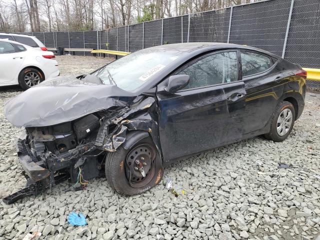 Obraz 1 z 2016 HYUNDAI ELANTRA SE 2016 z VIN 5NPDH4AE0GH780350