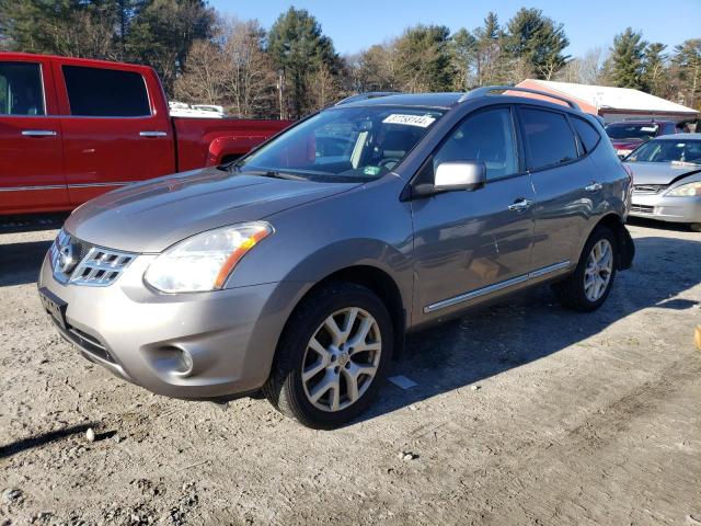 Obraz 1 z 2012 NISSAN ROGUE S 2012 z VIN JN8AS5MV8CW415333