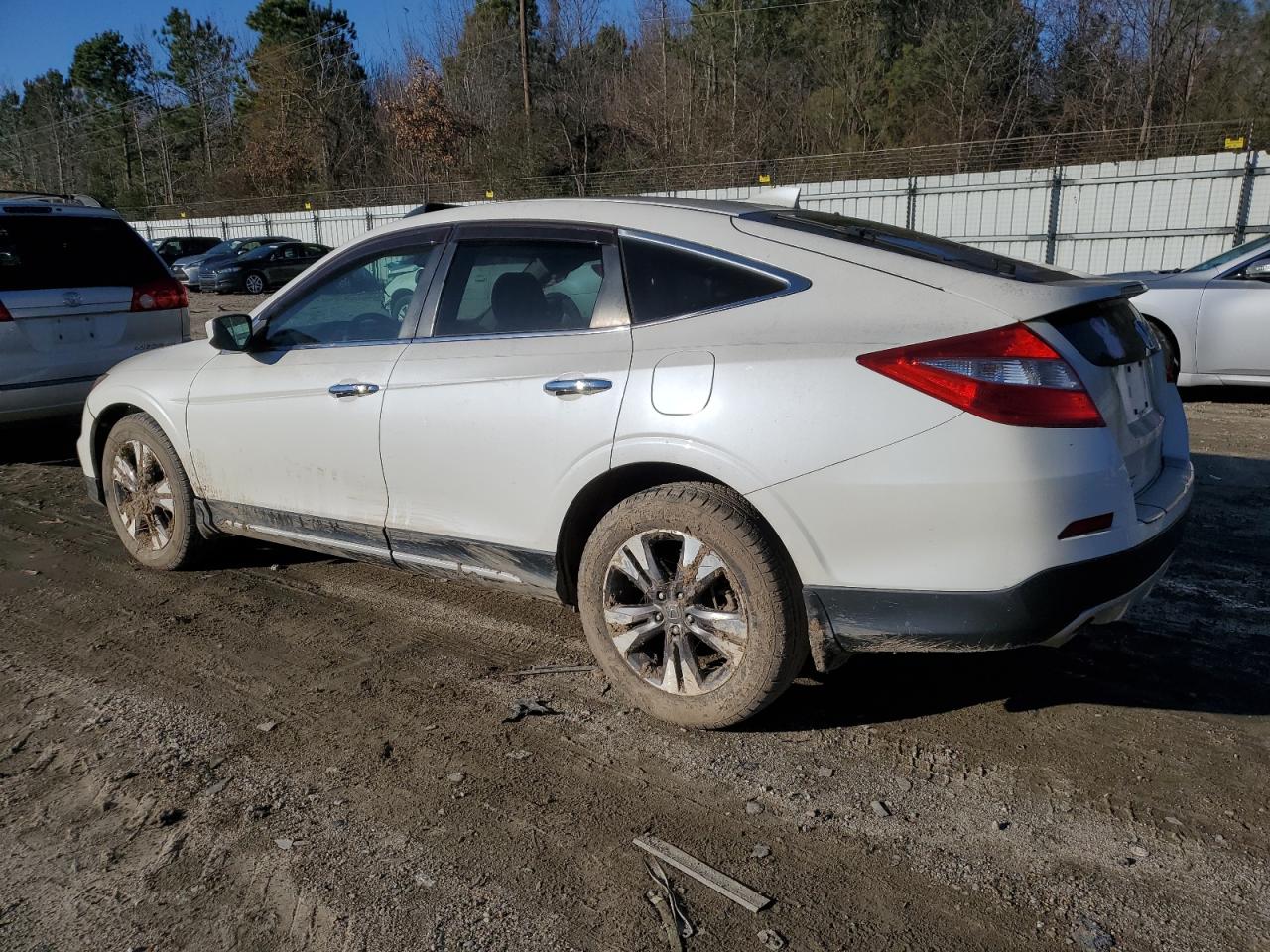 Obraz 2 z 2015 HONDA CROSSTOUR EXL 2015 z VIN 5J6TF2H59FL003682