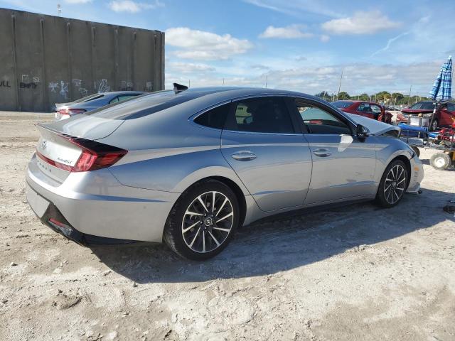 Image 3 of 2023 HYUNDAI SONATA LIMITED 2023 with VIN KMHL34J2XPA296348