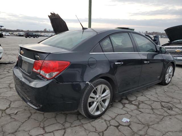 Obraz 3 z 2014 CHEVROLET CRUZE LTZ 2014 z VIN 1G1PG5SB8E7342843