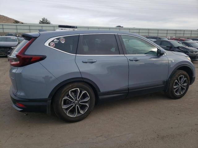Image 3 of 2021 HONDA CR-V EX 2021 with VIN 2HKRW2H57MH618216