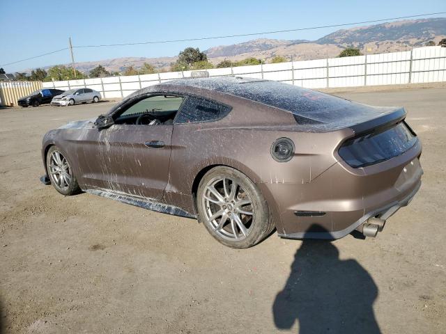 Image 2 of 2018 FORD MUSTANG GT 2018 with VIN 1FA6P8CF5J5166075