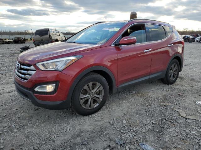 Obraz 1 z 2014 Hyundai Santa Fe 2014 z VIN 5XYZU3LB7EG215032