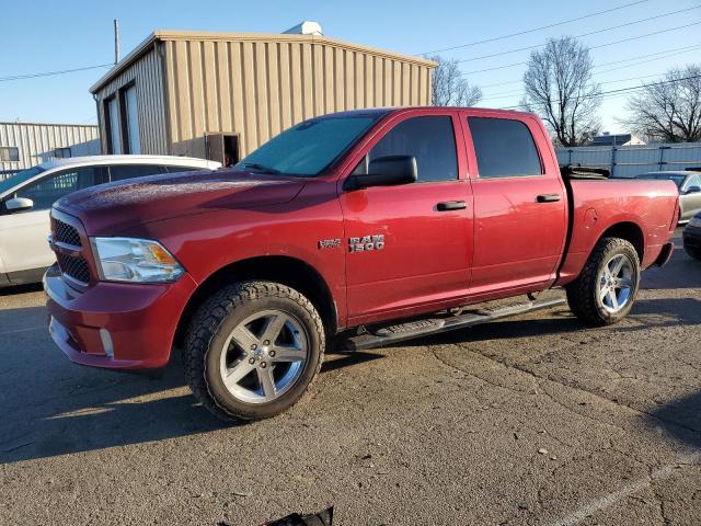 Изображение 1 2014 RAM 1500 ST 2014 с VIN 1C6RR7KT2ES107180