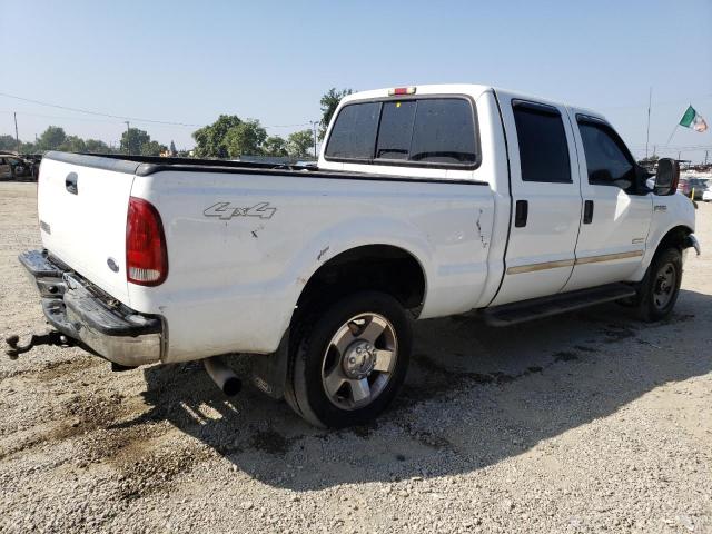 Image 3 of 2005 FORD F250 SUPER DUTY 2005 with VIN 1FTSW21P05ED27698