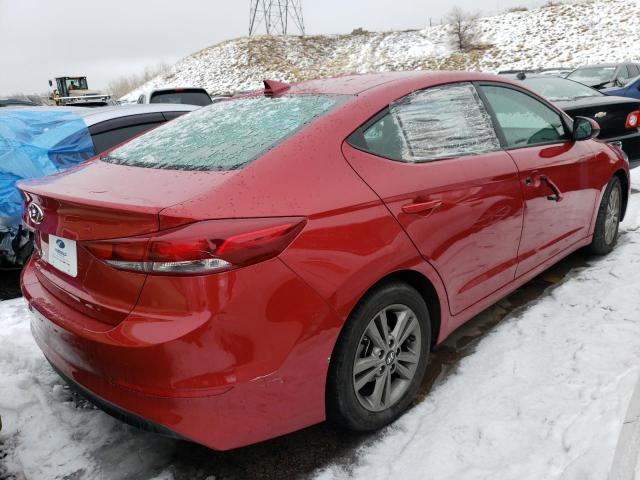 Image 3 of 2018 HYUNDAI ELANTRA SEL 2018 with VIN 5NPD84LF2JH246585