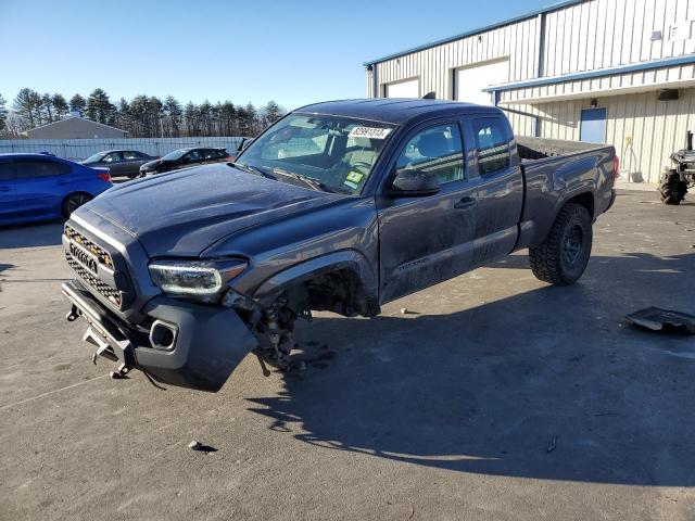 2017 TOYOTA TACOMA ACCESS CAB 2017 image
